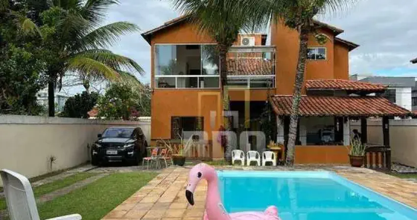 Casa com 8 quartos à venda na Rua Alexandre Barbosa, 100, Costazul, Rio das Ostras
