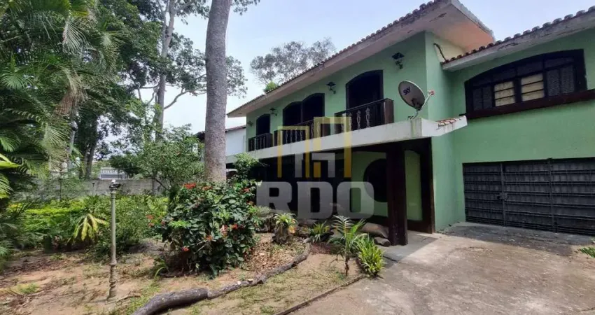 Casa com 5 quartos à venda, bosque da praia - rio das ostras/rj