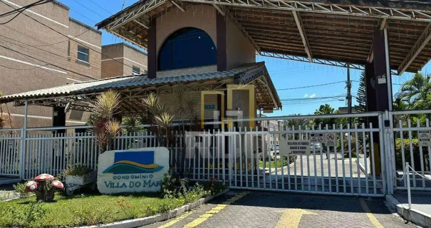 Apartamento com 2 quartos à venda, 65 m² por r$ 250.000 - jardim mariléa - rio das ostras/rj