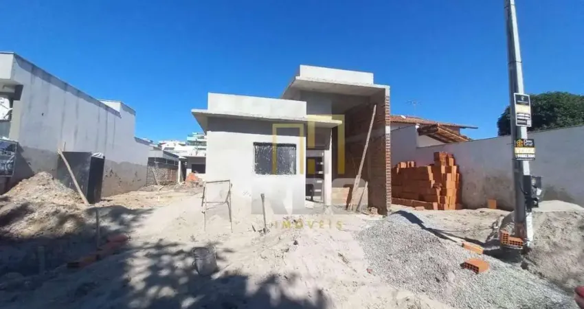 Casa com 3 quartos à venda, extensão do bosque - rio das ostras/rj