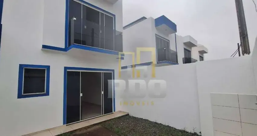 Casa com 2 quartos à venda na Rua Recife, 800, Jardim Bela Vista, Rio das Ostras