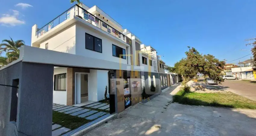 Casa com 3 quartos próximo a praia à venda, 200 m² por r$ 850.000 - costazul - rio das ostras/rj