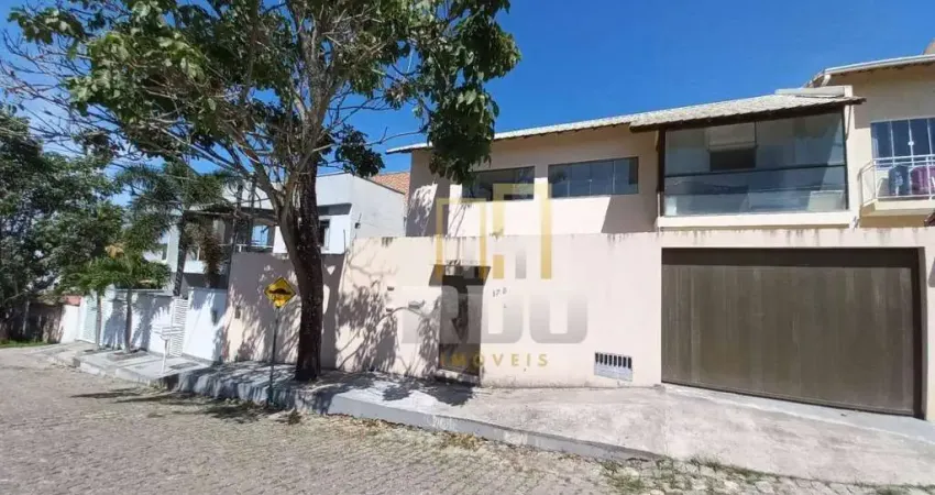 Casa com 4 quartos à venda, residencial rio das ostras - rio das ostras/rj