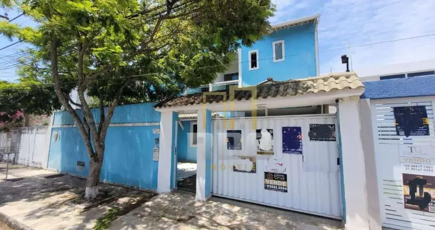 Casa com 4 quartos à venda na Rua Rio Bonito, 726, Recreio, Rio das Ostras