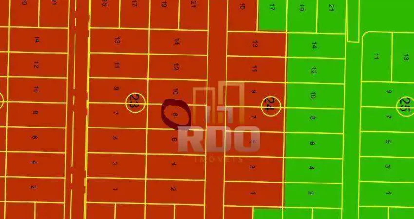 Terreno à venda, 608 m² por r$ 257.000,00 - enseada das gaivotas - rio das ostras/rj