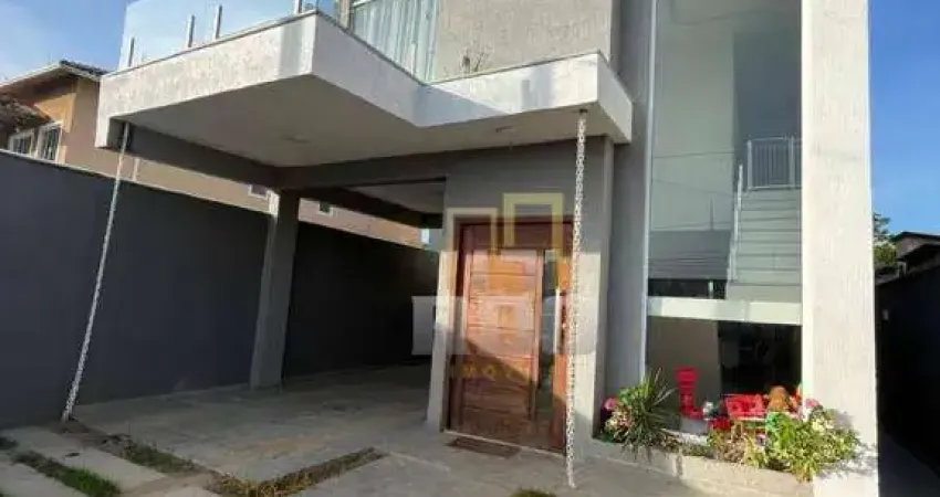 Casa com 3 quartos à venda na Avenida das Palmeiras, 475, Verdes Mares, Rio das Ostras