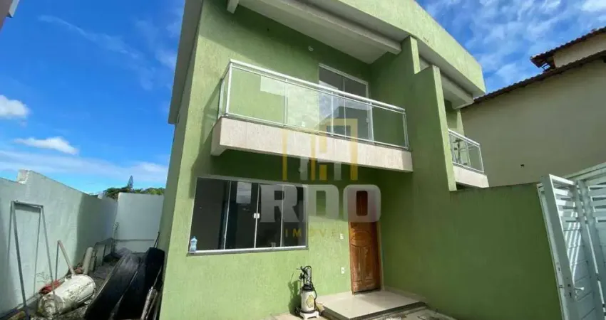 Casa com 2 quartos à venda na Rua dos Periquitos, 2, Residencial Camping do Bosque, Rio das Ostras