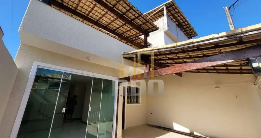 Casa com 2 quartos à venda, village rio das ostras - rio das ostras/rj
