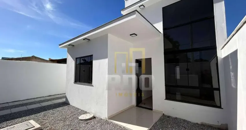 Casa com 3 dormitórios à venda, 67 m² por R$ 480.000,00 - Chácara Mariléa - Rio das Ostras/RJ