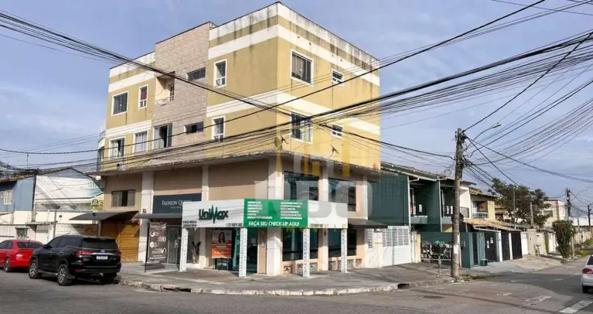 Oportunidade rara de apartamento de 2 quartos em localização privilegiada no Jardim Mariléa Rio das Ostras-RJ