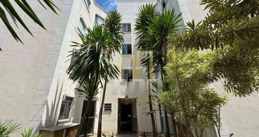 Lindo apartamento mobiliado de 2 quartos perto do shopping Plaza, Jardim Mariléa