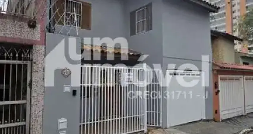 Oportunidade única venda: sobrado espaçoso e totalmente reformado na vila gumercindo