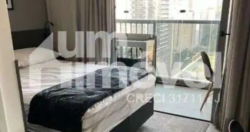 Flat com 1 quarto à venda na Alameda Lorena, 718, Jardim Paulista, São Paulo
