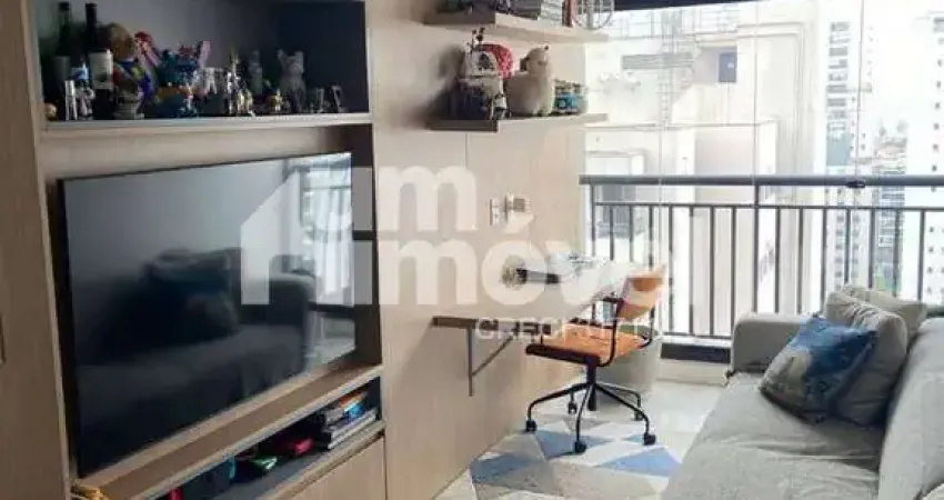 Apartamento 2 dormitorios uma suite com vaga de garagem e manobrista- 300mts da univ sao camilo e do metro
