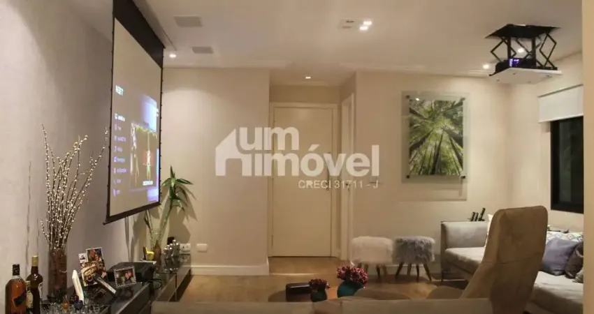 Apartamento com 3 dormitórios, 1 suíte com closet – espaço e conforto