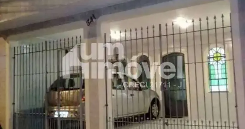 Sobrado com 2 dormitórios à venda, 111 m² por R$ 650.000,00 - Vila Nair - São Paulo/SP