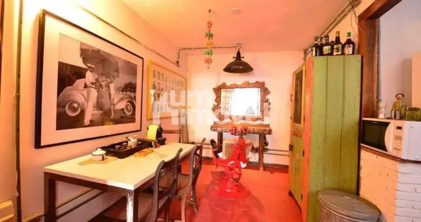 Casa à venda, 140 m² por R$ 1.060.000,00 - Santo Amaro - São Paulo/SP