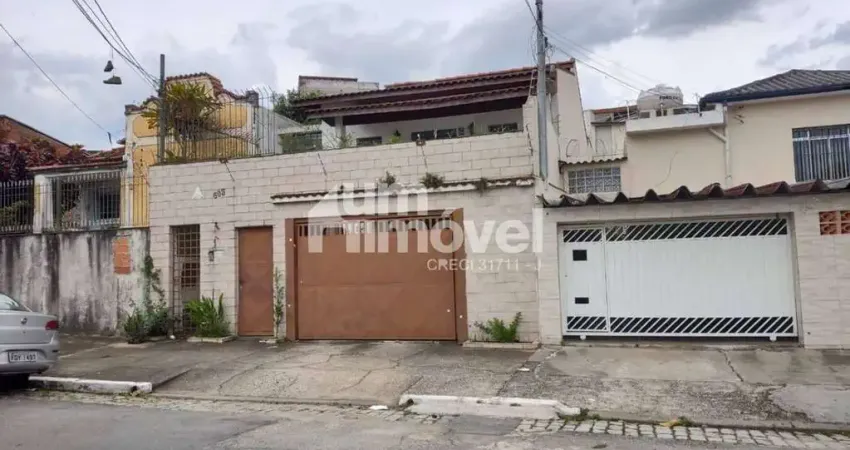Casa com 3 quartos à venda na Vila São José, São Paulo