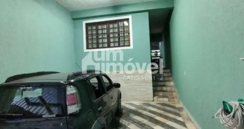 Casa com 3 quartos à venda no Jardim América, Taboão da Serra