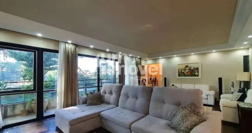 Apartamento com 4 dormitórios 4 suítes, jardim da saúde, são paulo