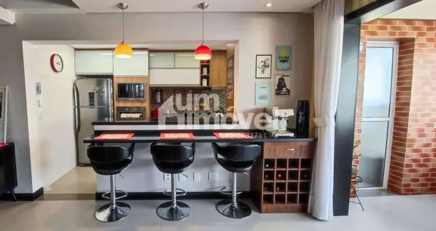 Apartamento com 2 dormitórios à venda, 90 m² por R$ 950.000,00 - Alto do Ipiranga - São Paulo/SP