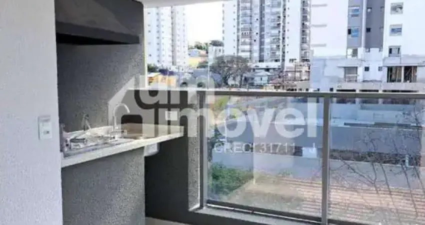 Apartamento à venda, 79 m² por R$ 850.000,00 - Vila São José - São Paulo/SP