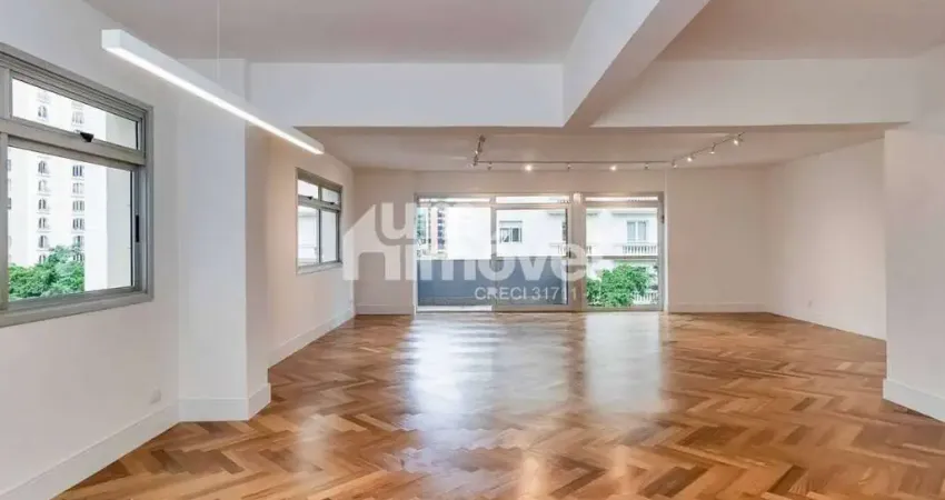 Apartamento com 3 Quartos e 4 banheiros à Venda, 181 m² por R$ 2.830.000