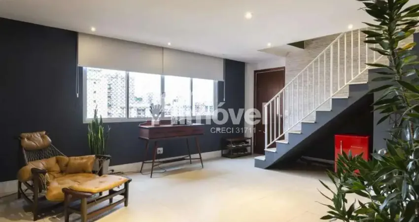 Cobertura com 3 quartos à venda na Rua Ministro Gastão Mesquita, 633, Perdizes, São Paulo