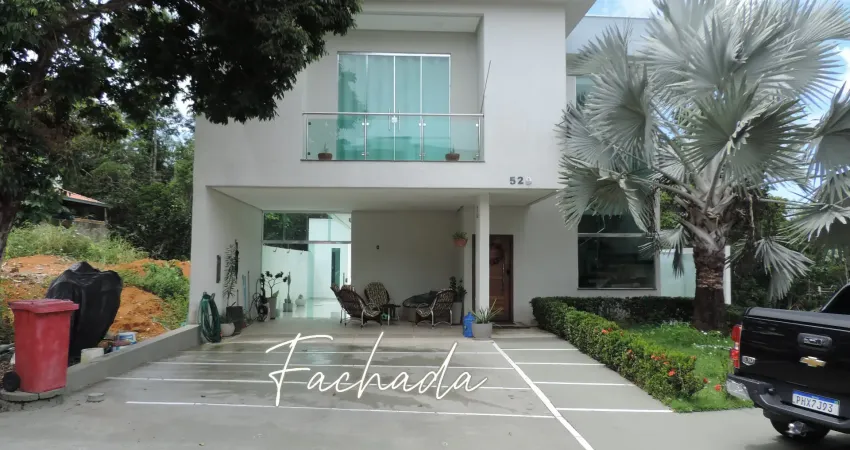 Casa duplex, vendo, em cond fechado com toda infra-estrutura, mobiliada.