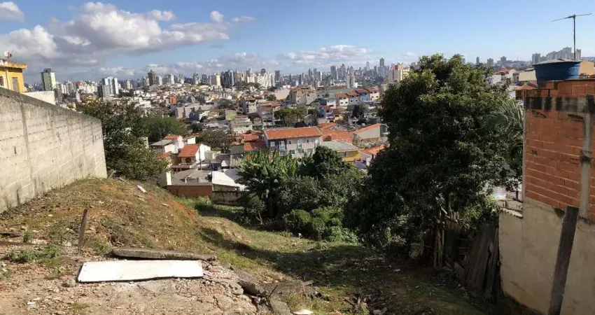 Lote/terreno para venda possui 1511 metros quadrados em vila alto de santo andré - santo andré - sp