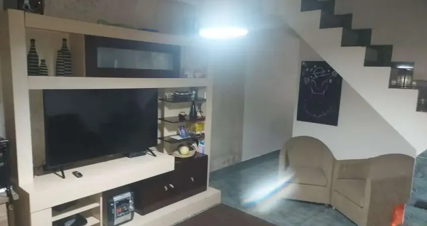 Casa com 3 quartos à venda no Jardim Irene, Santo André