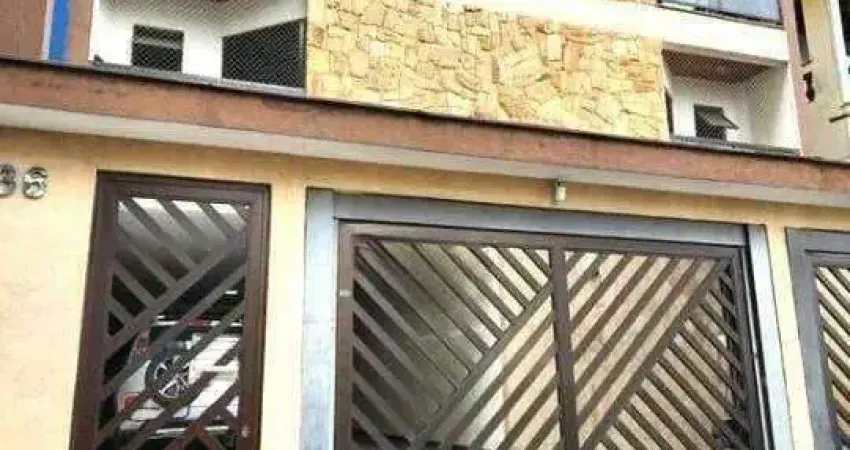 Apartamento com 2 quartos à venda na Rua Araguaia, Vila Curuçá, Santo André