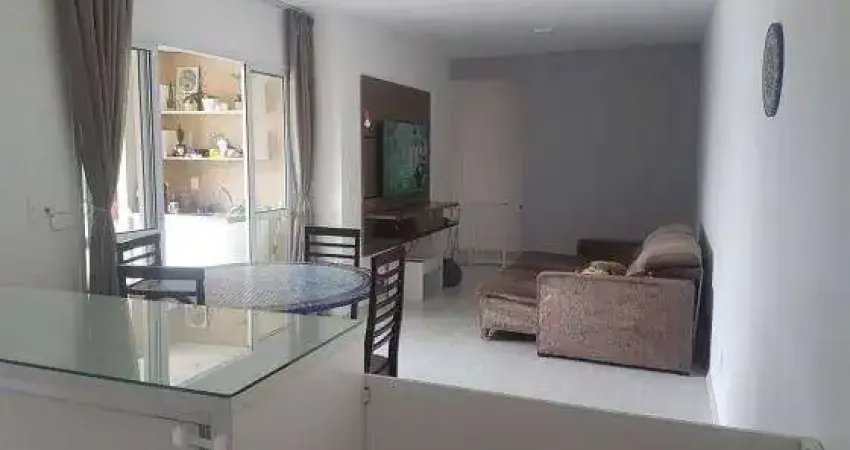 Apartamento para venda tem 84 metros quadrados com 3 quartos em vila valparaíso - santo andré - sp