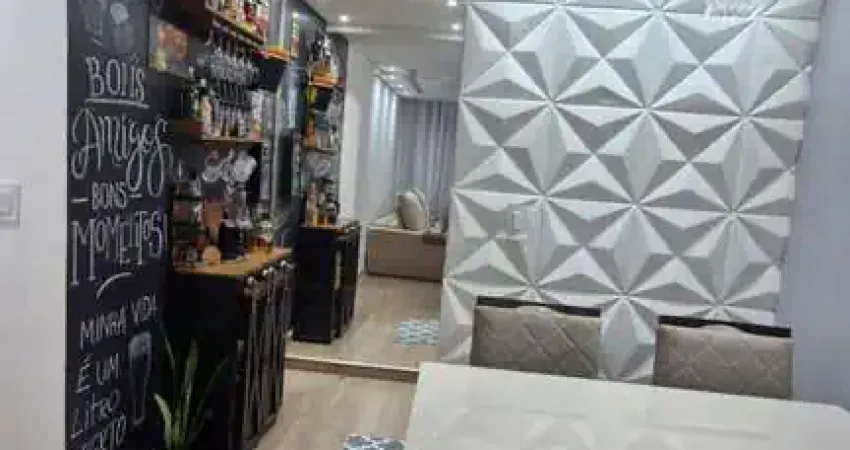 Apartamento para venda 55m² no bairro santa terezinha/ são bernardo do campo