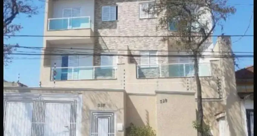 Imóvel para venda possui 44m² no bairro vila helena - santo andré - sp