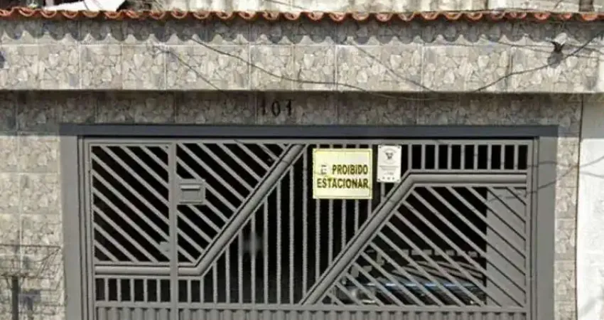 Casa com 4 quartos à venda na Rua Raul Quaresma, Independência, São Bernardo do Campo