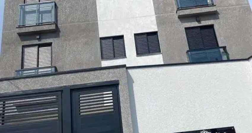 Cobertura para venda tem 100m² no bairro vila guaraciaba - santo andré - sp