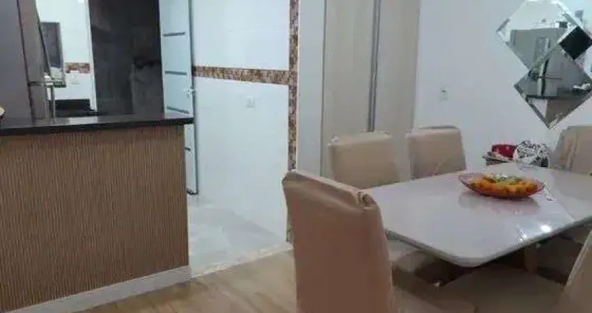 Sobrado para venda tem 175m² 3 dormitórios 1 suite, vila das valsas/ sbc