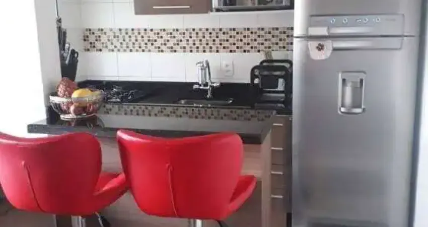 Apartamento para venda com 52 metros quadrados com 2 quartos em centro - diadema - sp