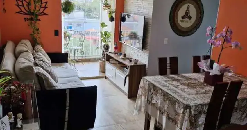 Apartamento com 3 quartos à venda na Rua Ari Barroso, 68, Ferrazópolis, São Bernardo do Campo