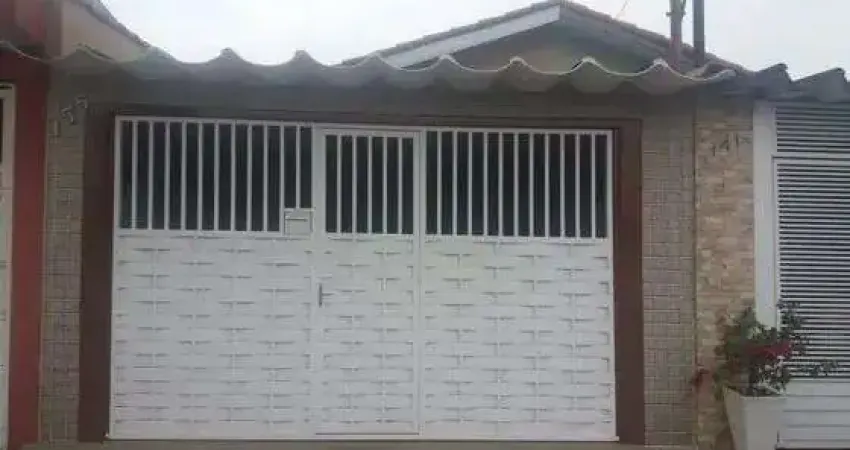 Térrea para venda possui 157m² com 2 quartos em parque jaçatuba - santo andré - sp