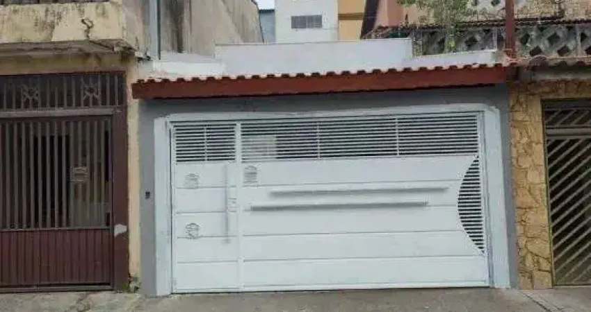 Casa térrea para venda com 90m² com 2 quartos em parque gerassi - santo andré - sp