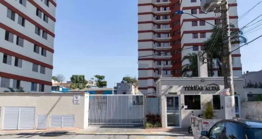 Apartamento com 3 quartos à venda na Rua São Genaro, 180, Centro, Diadema