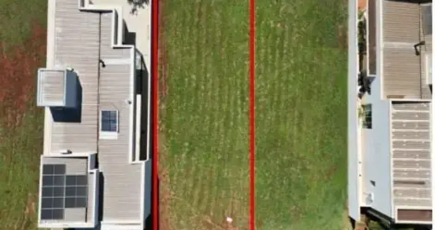 Terreno à venda, 408 m² por r$ 360.000,00 - jardim residencial lagoa - araras/sp