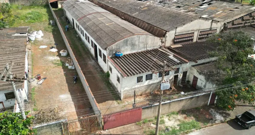 Galpão Industrial Amplo para Locação em Araras – Ideal para Indústria, Depósito ou Logística