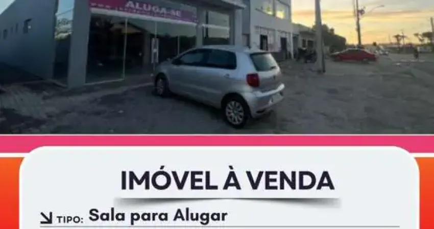 Sala comercial para locação em são francisco do sul, área rural de são francisco do sul, 2 banheiros