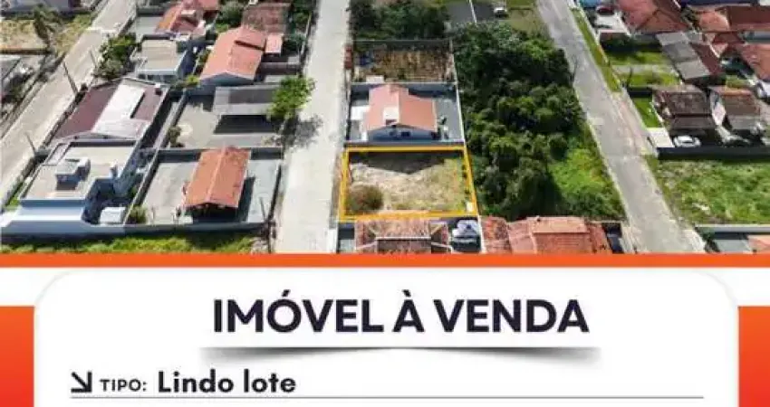 Terreno à venda na rua 6, Praia do Ervino, São Francisco do Sul