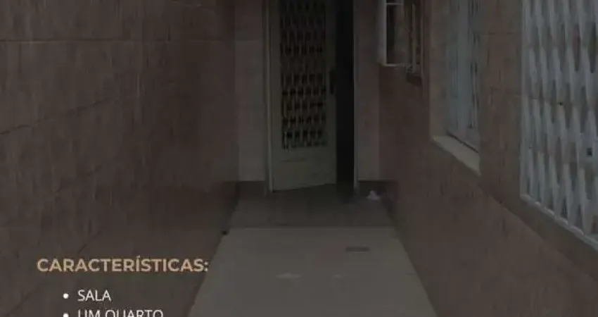 Casa com 1 dormitório para alugar por R$ 800,00/mês - Vicente de Carvalho - Rio de Janeiro/RJ