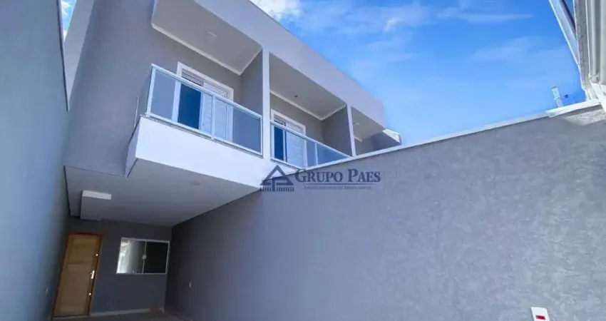 Sobrado com 3 dormitórios à venda, 120 m² por R$ 749.900,00 - Vila Carrão - São Paulo/SP