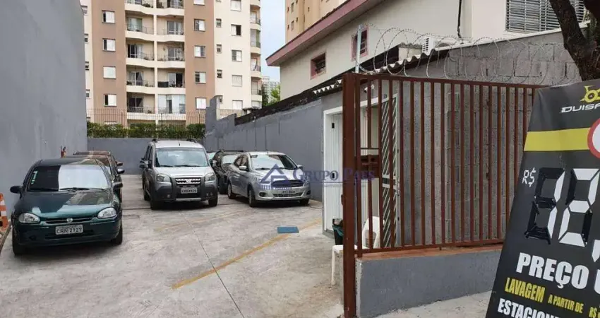 Terreno à venda, 8x31 - 248 m² por R$ 2.500.000 - Vila Azevedo - São Paulo/SP